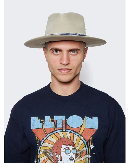 Nick Fouquet Leon Hat