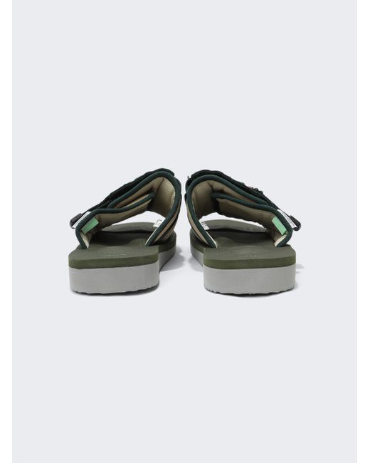 Suicoke Hoto-cab Sandals