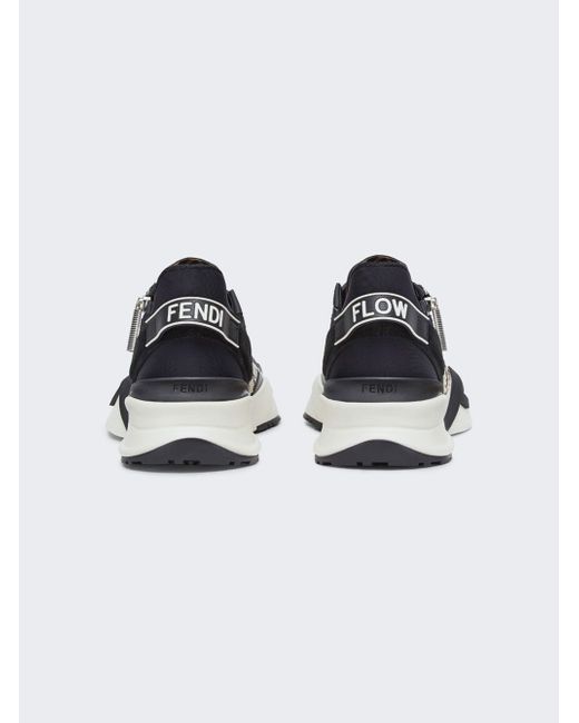 Fendi Flow Sneakers