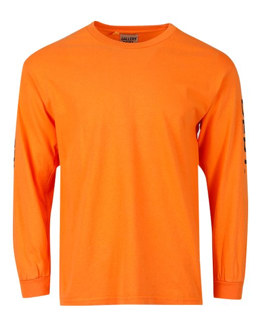 Gallery Dept French Collector Long-sleeve T-shirt