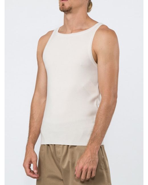 Jacquemus Fitted Tank Top