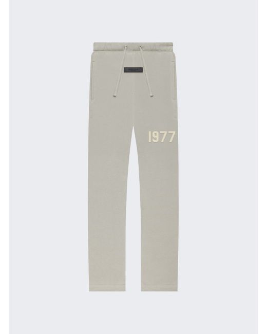 Fear of God ESSENTIALS Relaxed Sweatpants Smoke Grey