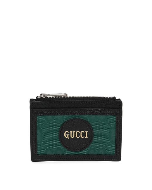 Gucci Gg Logo Card Case