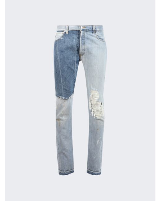 Gallery Dept Ken Panelled Jeans