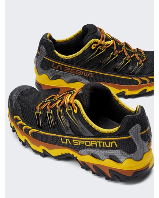 Z Zegna X La Sportiva Ultra Raptor Mountain Running Sneakers