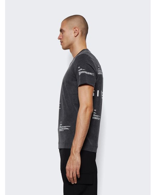 Givenchy Slim Fit Print T-shirt
