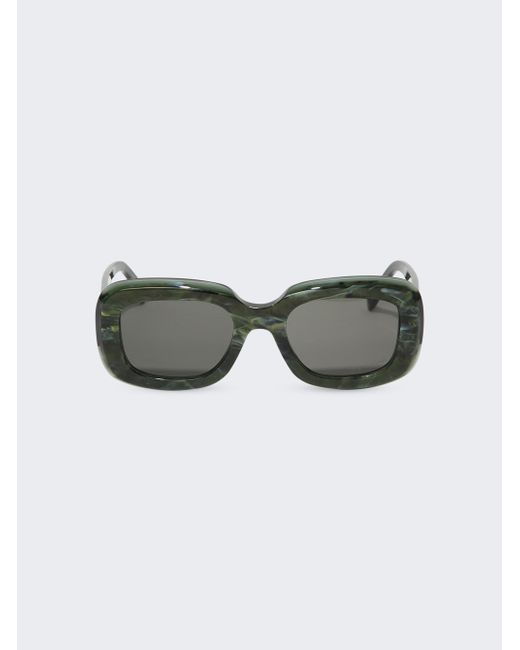 Saintwoods X Retrosuperfuture Emerald sw Sunglasses