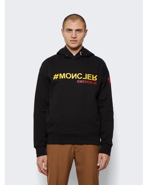 Moncler Grenoble Classic Hoodie