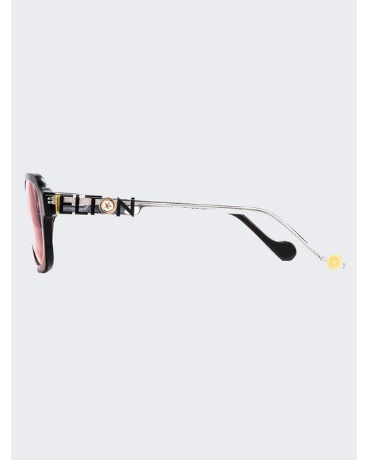 Elton Eyewear X Elton John Headliner Sunglasses