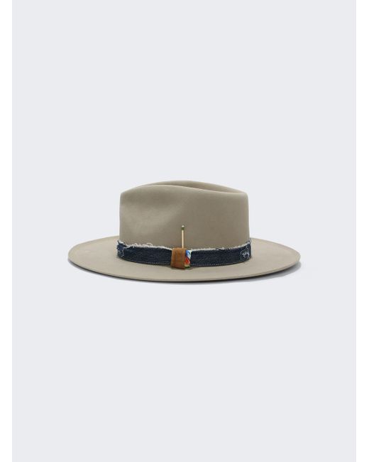 Nick Fouquet Leon Hat