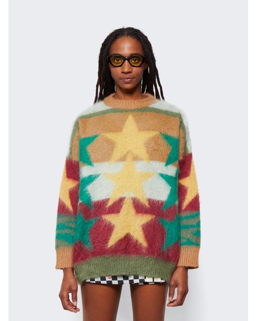 Palm Angels Stars Sweater