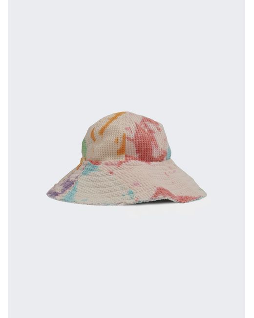 WHO Decides WAR X Roygbiv Thermal Sun Hat