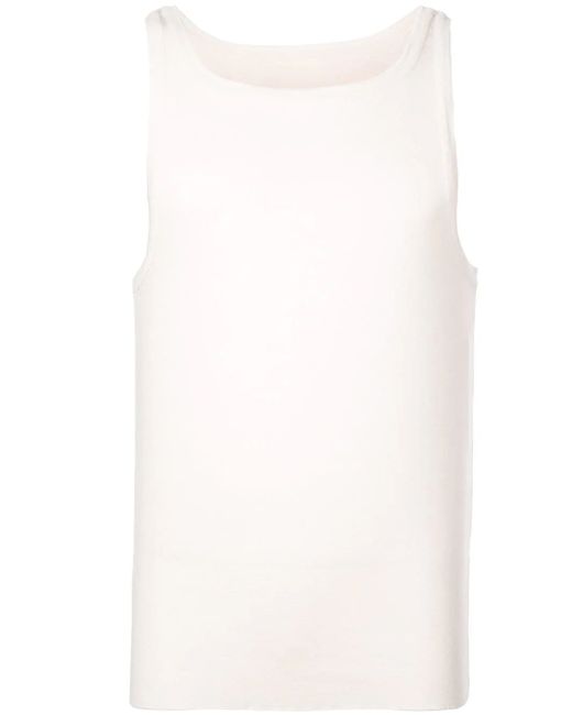 Jacquemus Fitted Tank Top