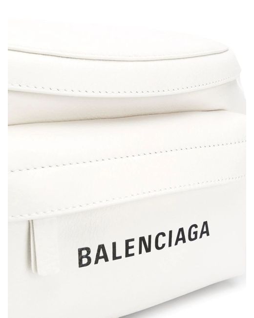 Balenciaga Leather Belt Bag