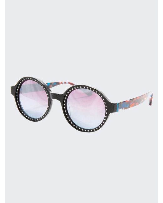 Elton Eyewear X Elton John Wizard Sunglasses