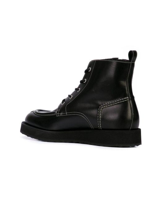 Pierre Hardy Up State Leather Boots