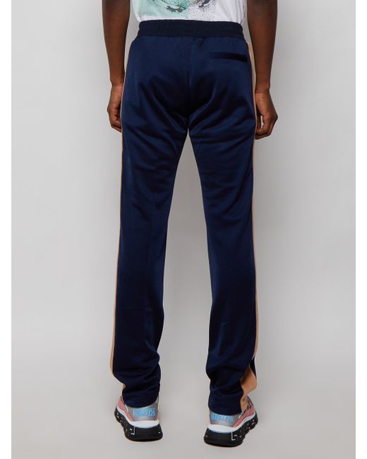 Versace Two Tone Track Pants