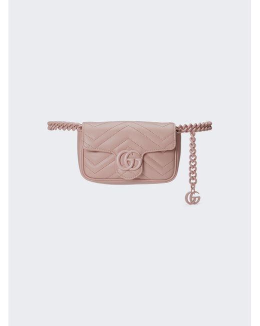 Gucci Gg Marmont Belt Bag