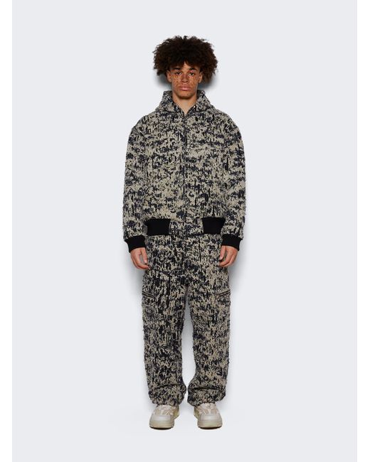 Givenchy Loose Fit Cargo Pants