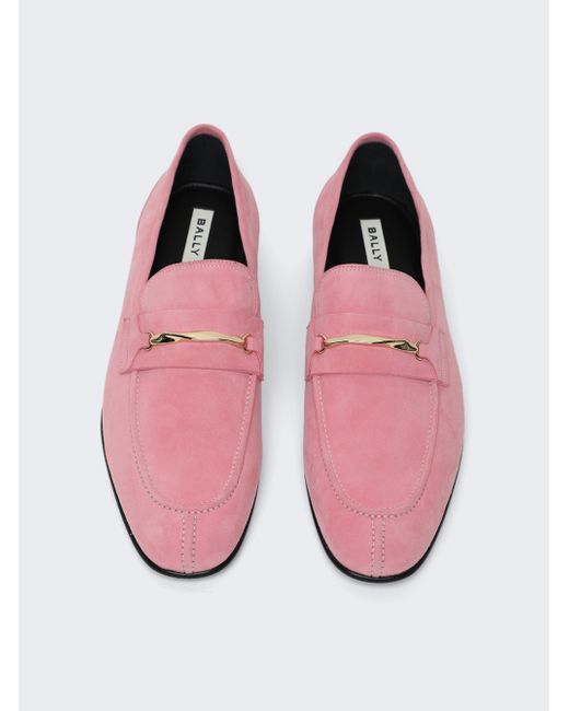 Bally Genos Loafers