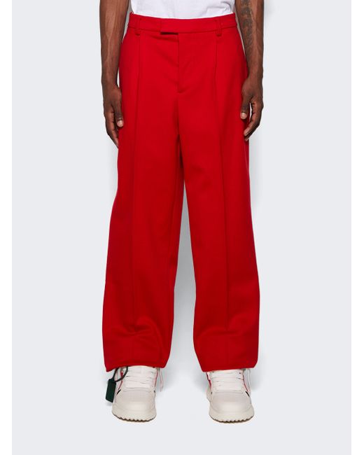 Vtmnts Wool Tailored Pant