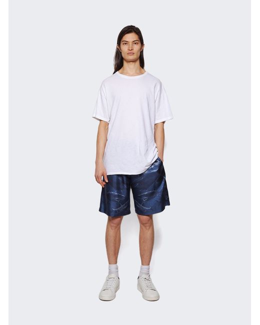 Burberry Casual Shorts