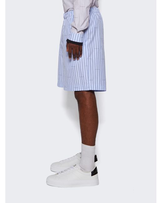 Givenchy Elasticated Shorts