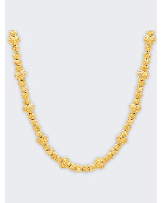 Veneda Carter Signature Heart Chain Necklace
