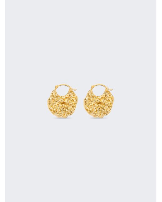 Veneda Carter Small Hoop Earrings