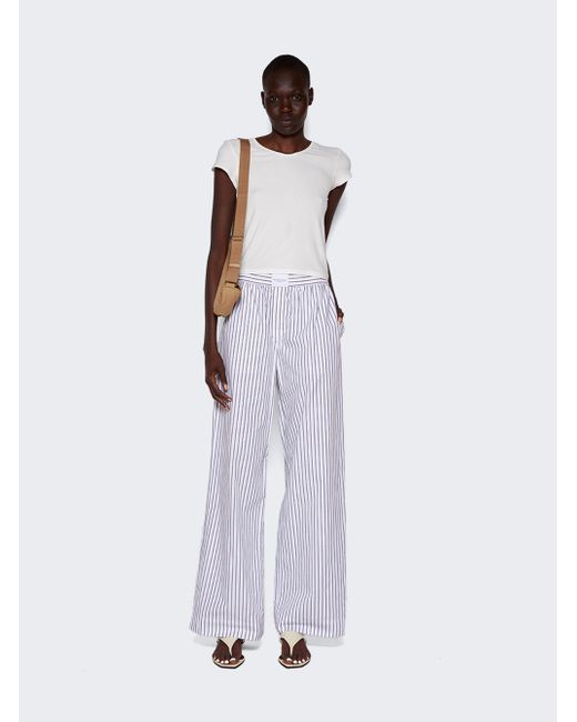 T by Alexander Wang Classic Boxer Pants