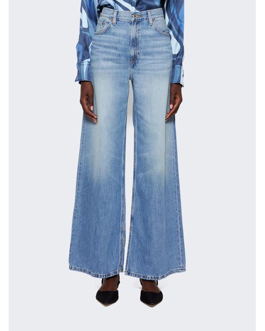 Re/Done Low Rider Loose Jeans