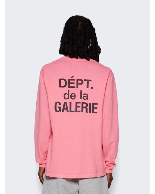 Gallery Dept French Long Sleeve T-shirt