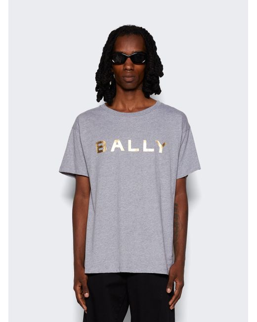 Bally Foil Print T-shirt