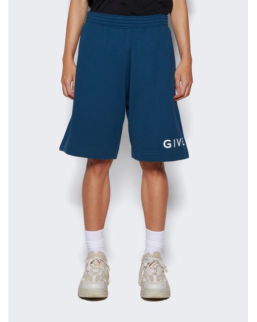Givenchy Boxy Fit Shorts