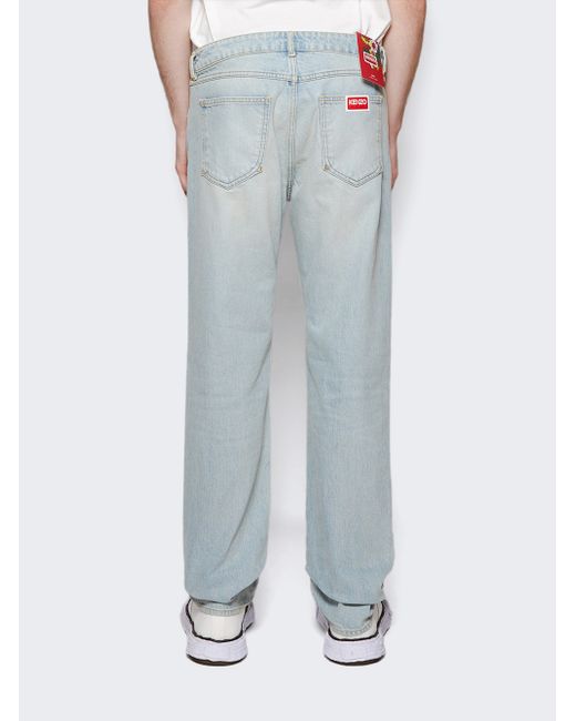 Kenzo Bara Slim Jeans