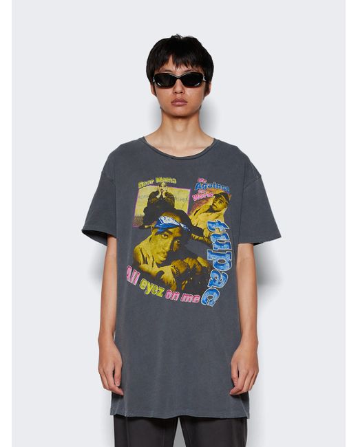 MadeWorn Tupac Oversized T-shirt