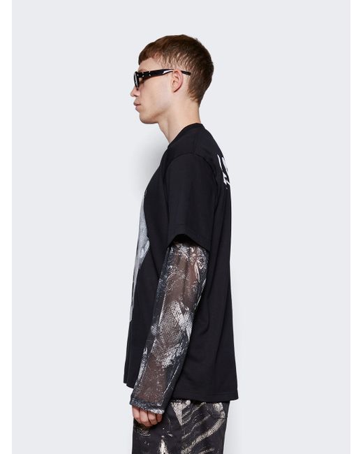 44 Label Group X Anyma Consciousness T-shirt