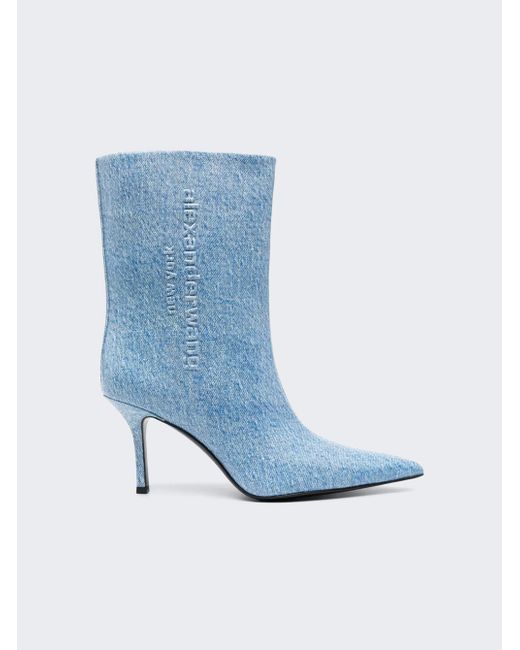Alexander Wang Delphine 85 Ankle Boot