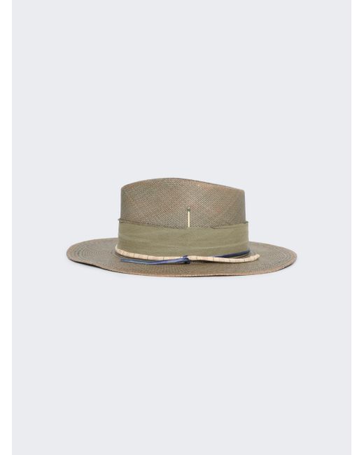 Nick Fouquet Eclipse Hat