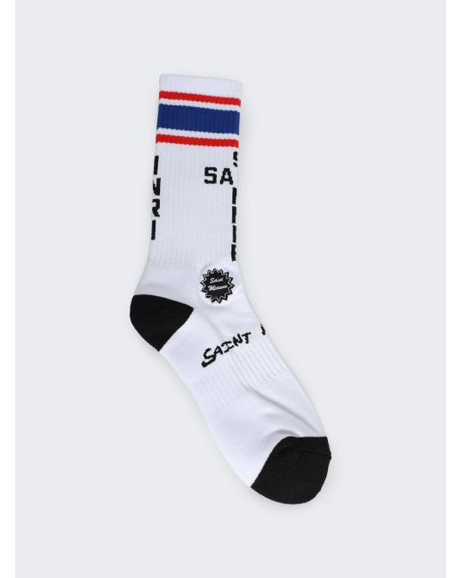 Saint Michael Usa Socks