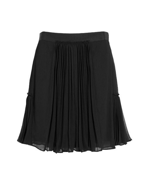Coach X Viper Room Pleated Skirt