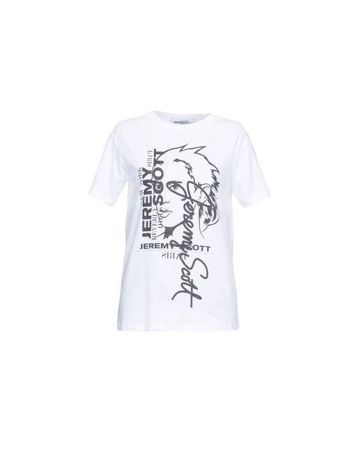 Jeremy Scott TOPWEAR T-shirts on .COM