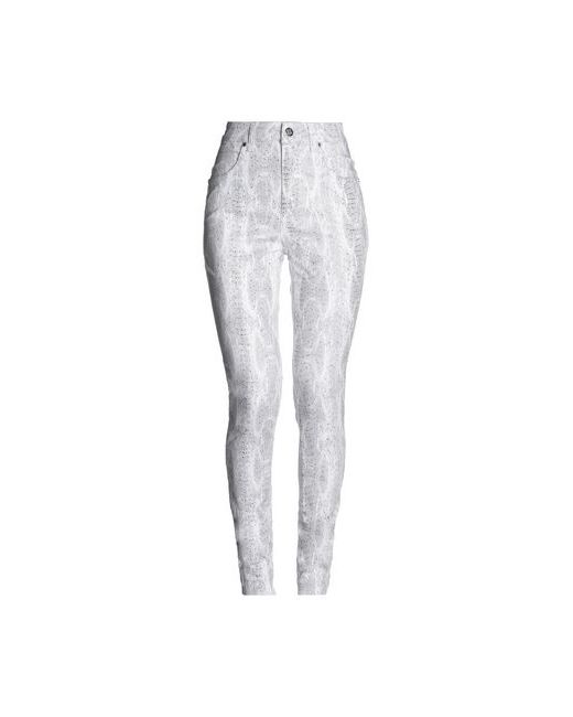 Frankie Morello TROUSERS Casual trousers on YOOX.COM