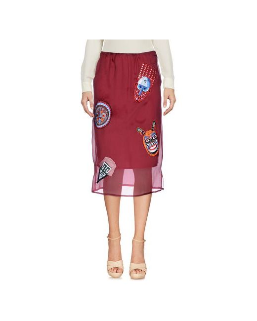 Stella Jean SKIRTS 3/4 length skirts on