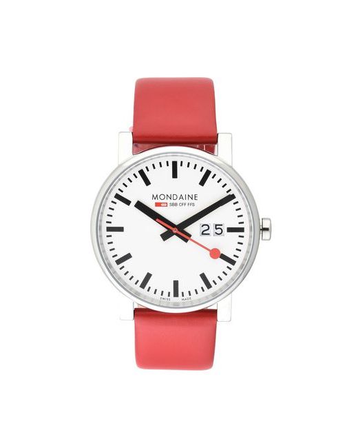 Mondaine TIMEPIECES Wrist watches on