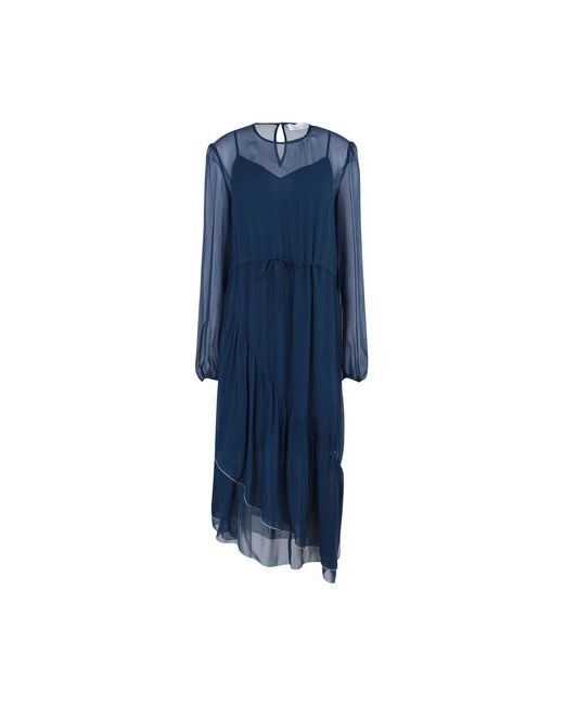 See by Chloé DRESSES 3/4 length dresses on YOOX.COM