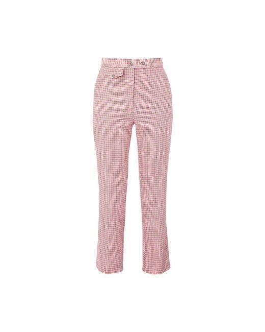 GAëLLE Paris TROUSERS Casual trousers on YOOX.COM