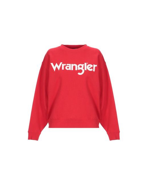 Wrangler TOPWEAR Sweatshirts on YOOX.COM