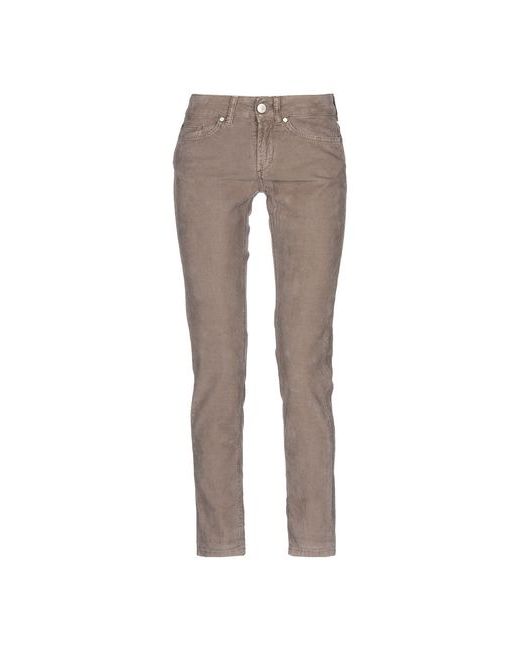 Dondup TROUSERS Casual trousers on YOOX.COM