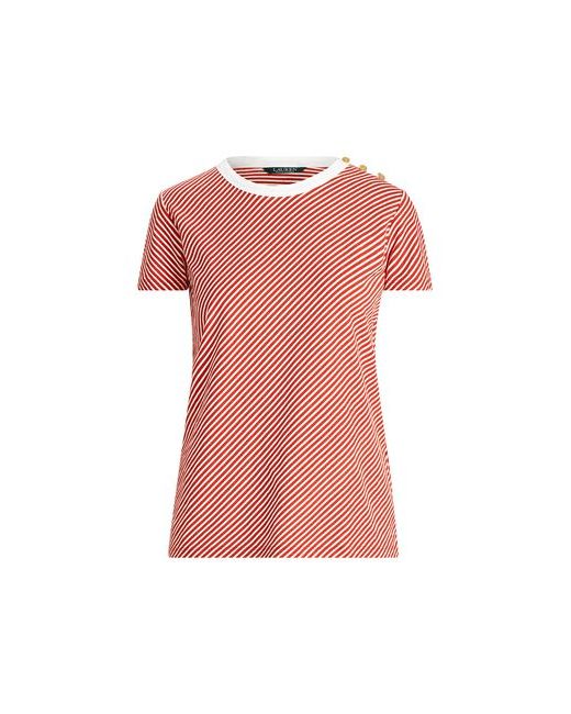 Lauren Ralph Lauren TOPWEAR T-shirts on YOOX.COM